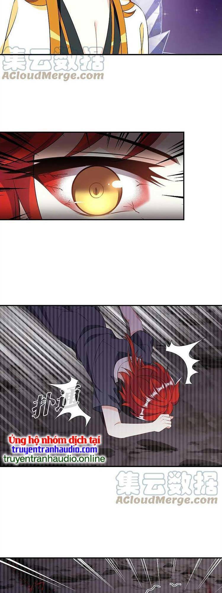 Phong Khởi Thương Lam Chap 596 - Next Chap 597