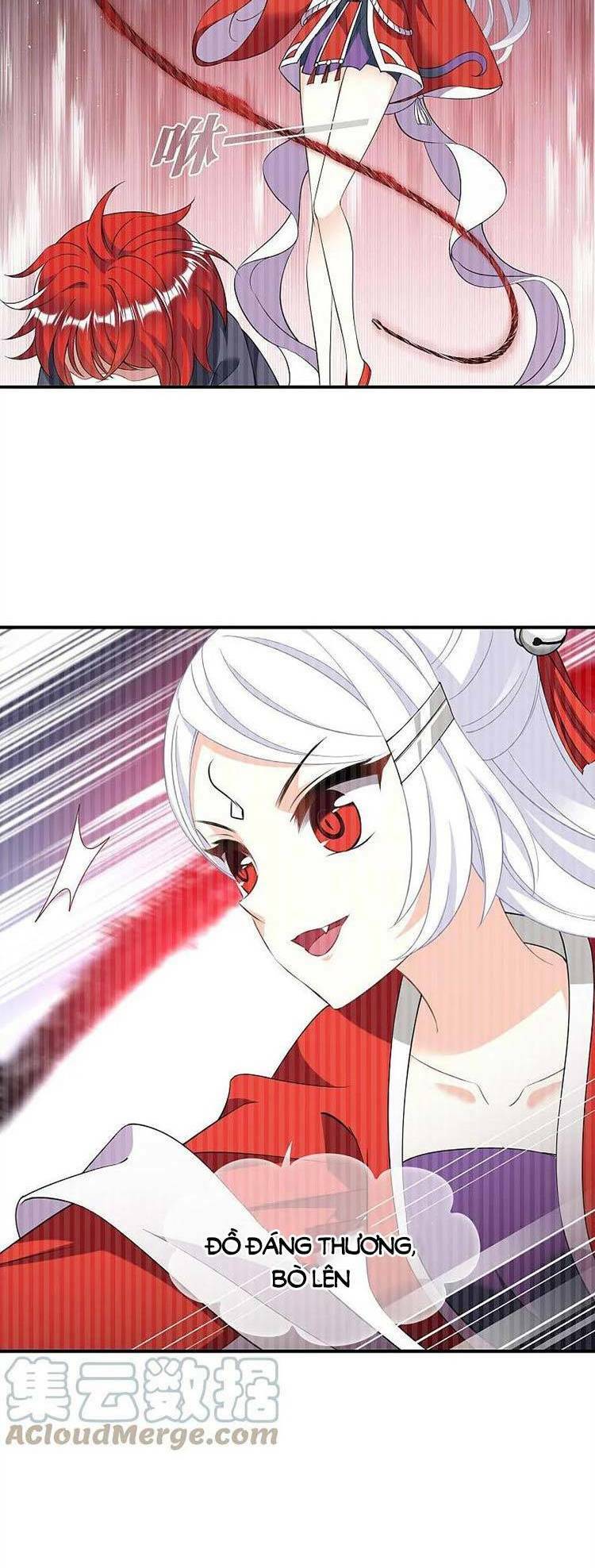 Phong Khởi Thương Lam Chap 596 - Next Chap 597