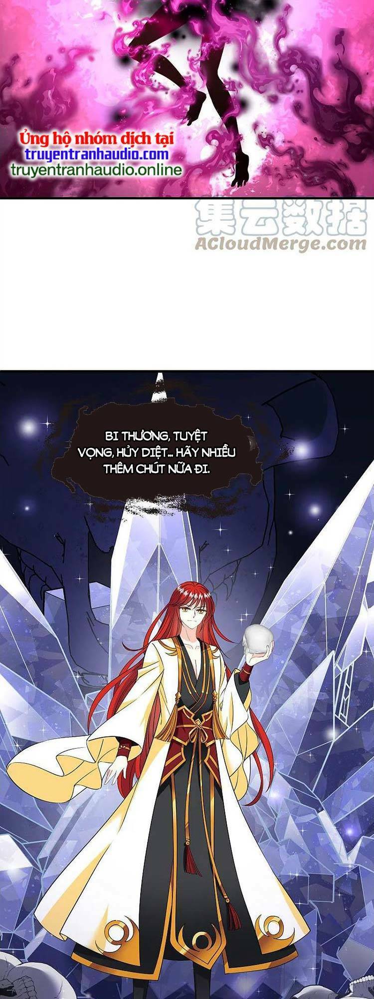 Phong Khởi Thương Lam Chap 596 - Next Chap 597