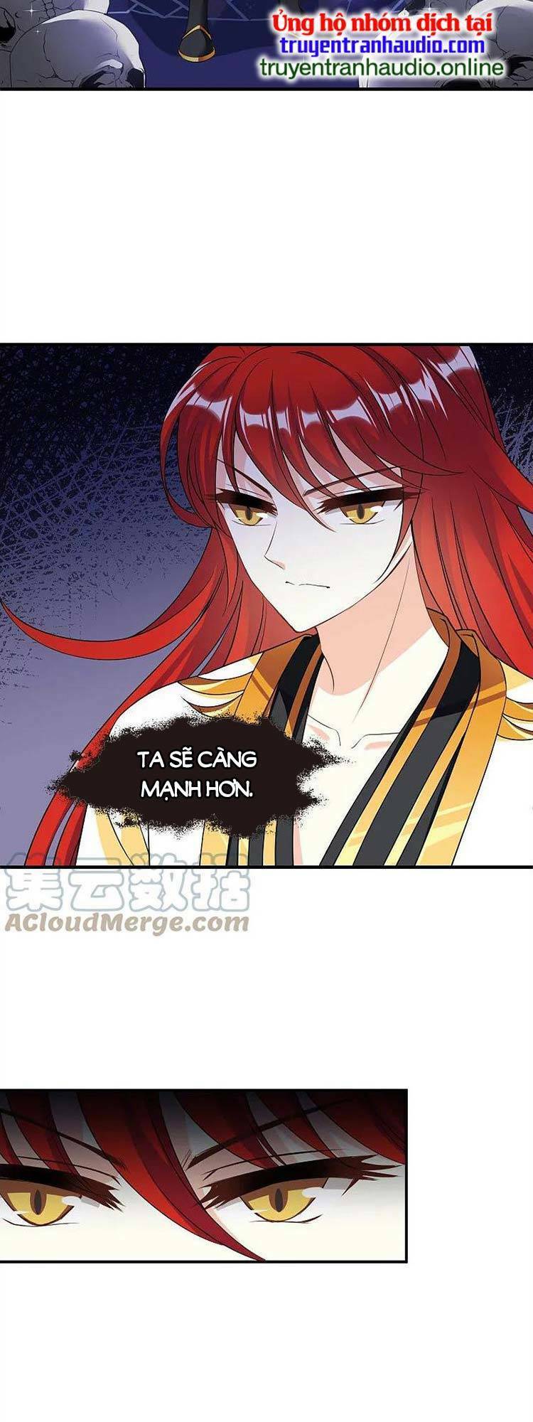 Phong Khởi Thương Lam Chap 596 - Next Chap 597