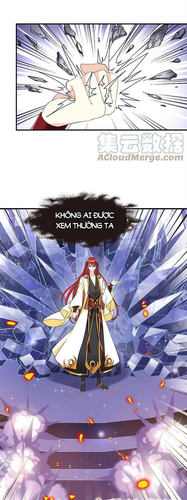 Phong Khởi Thương Lam Chap 596 - Next Chap 597
