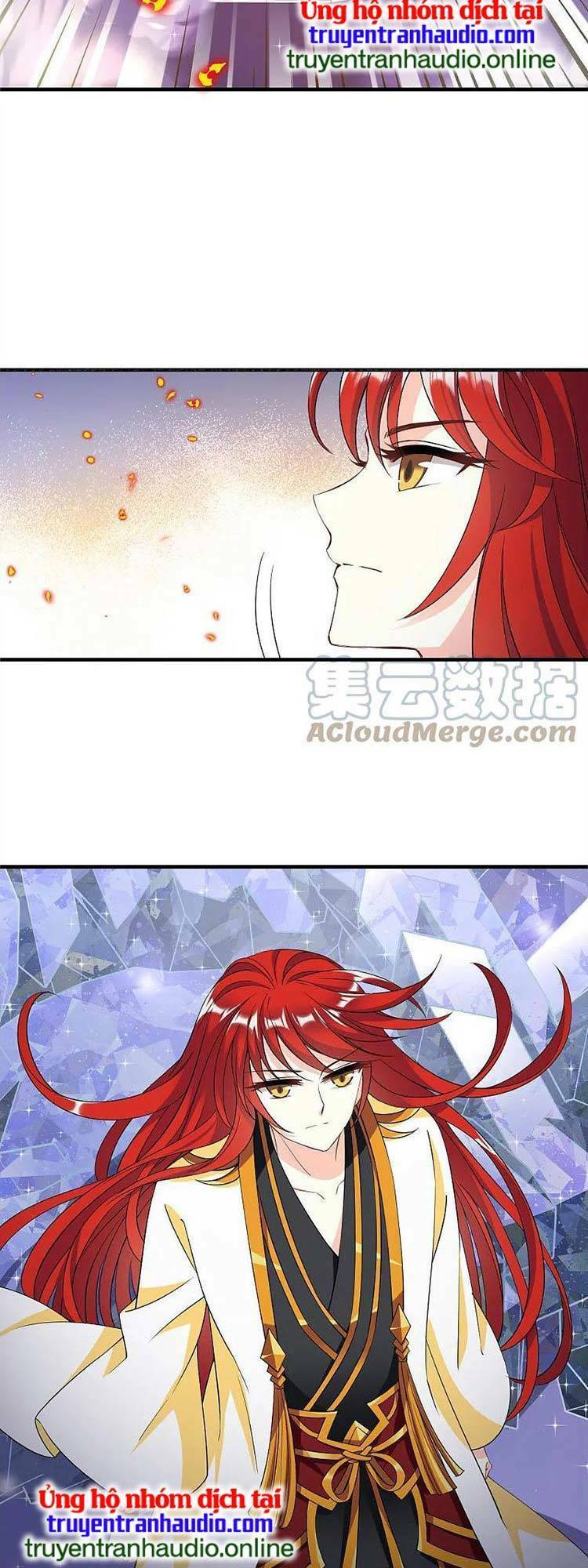 Phong Khởi Thương Lam Chap 596 - Next Chap 597