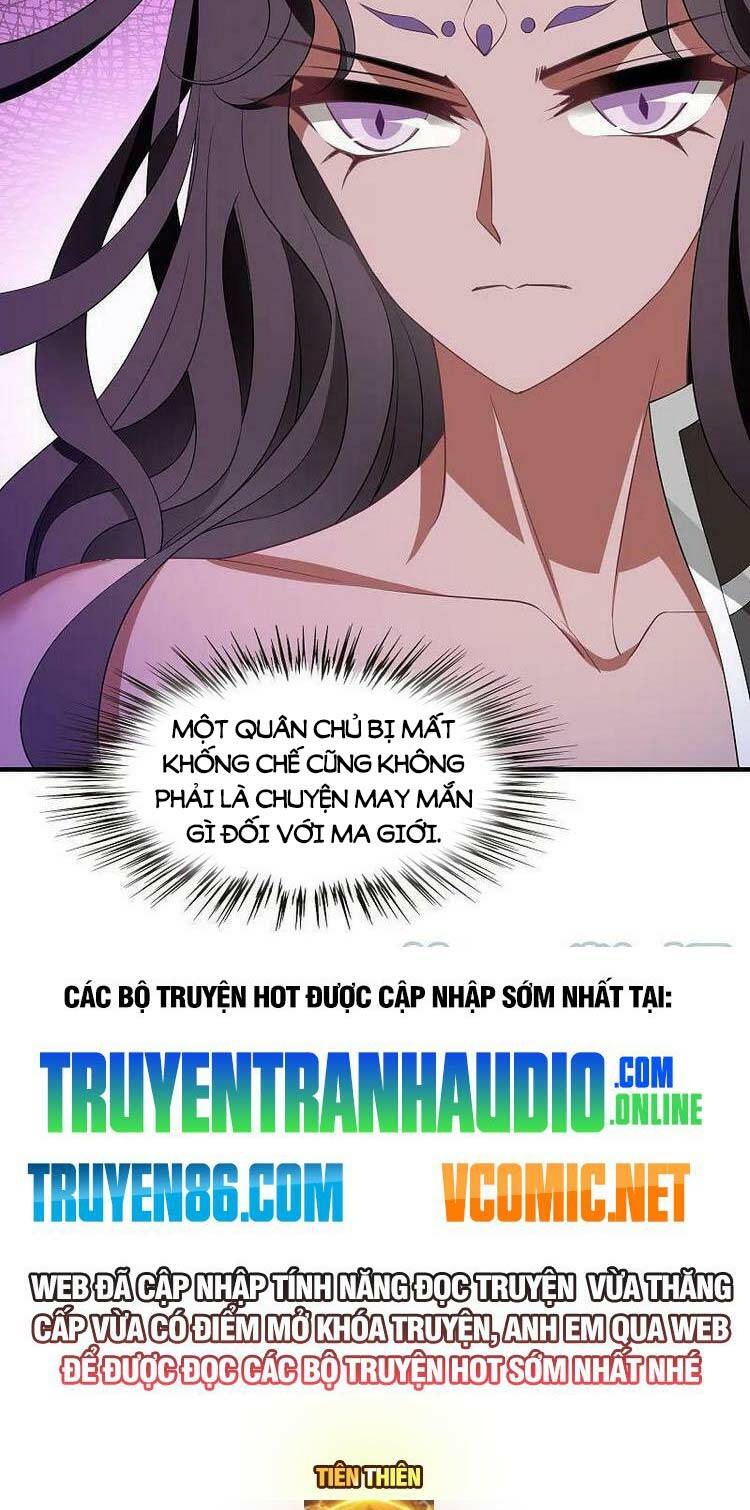 Phong Khởi Thương Lam Chap 597 - Next Chap 598