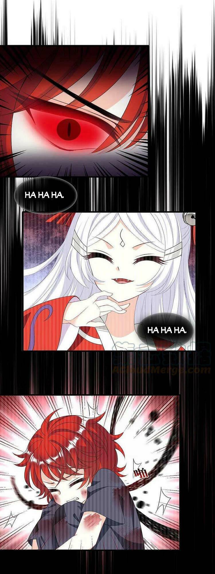 Phong Khởi Thương Lam Chap 597 - Next Chap 598