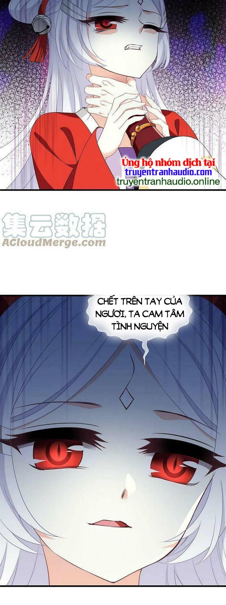 Phong Khởi Thương Lam Chap 597 - Next Chap 598