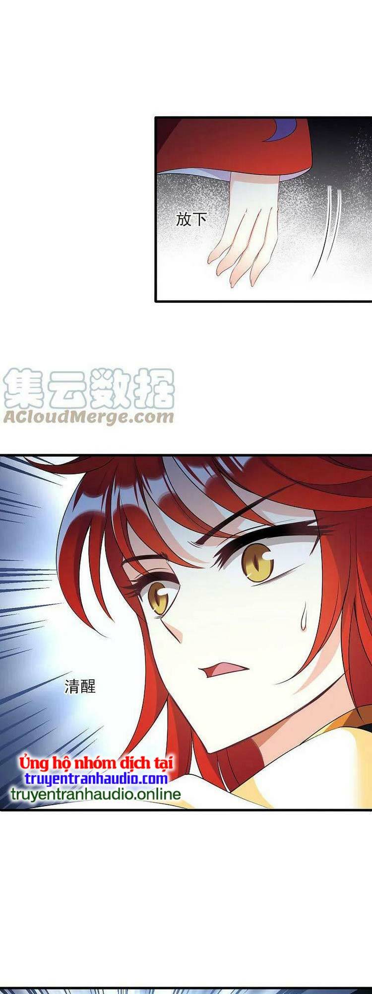 Phong Khởi Thương Lam Chap 597 - Next Chap 598