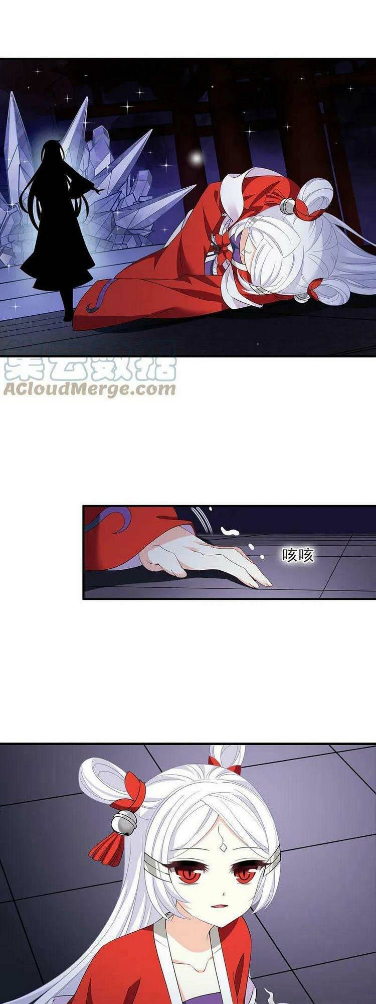 Phong Khởi Thương Lam Chap 597 - Next Chap 598