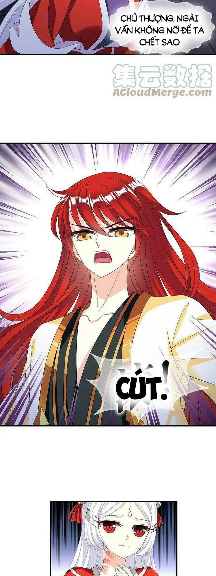 Phong Khởi Thương Lam Chap 597 - Next Chap 598