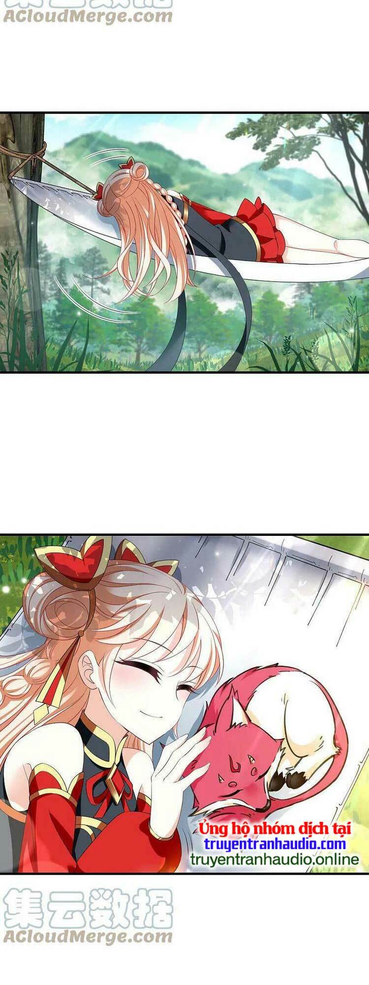 Phong Khởi Thương Lam Chap 598 - Next Chap 599