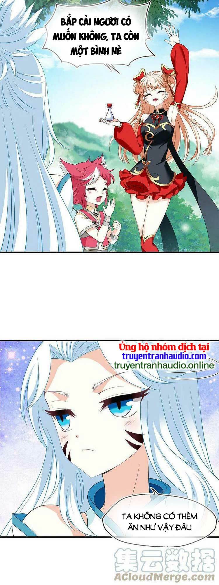 Phong Khởi Thương Lam Chap 598 - Next Chap 599