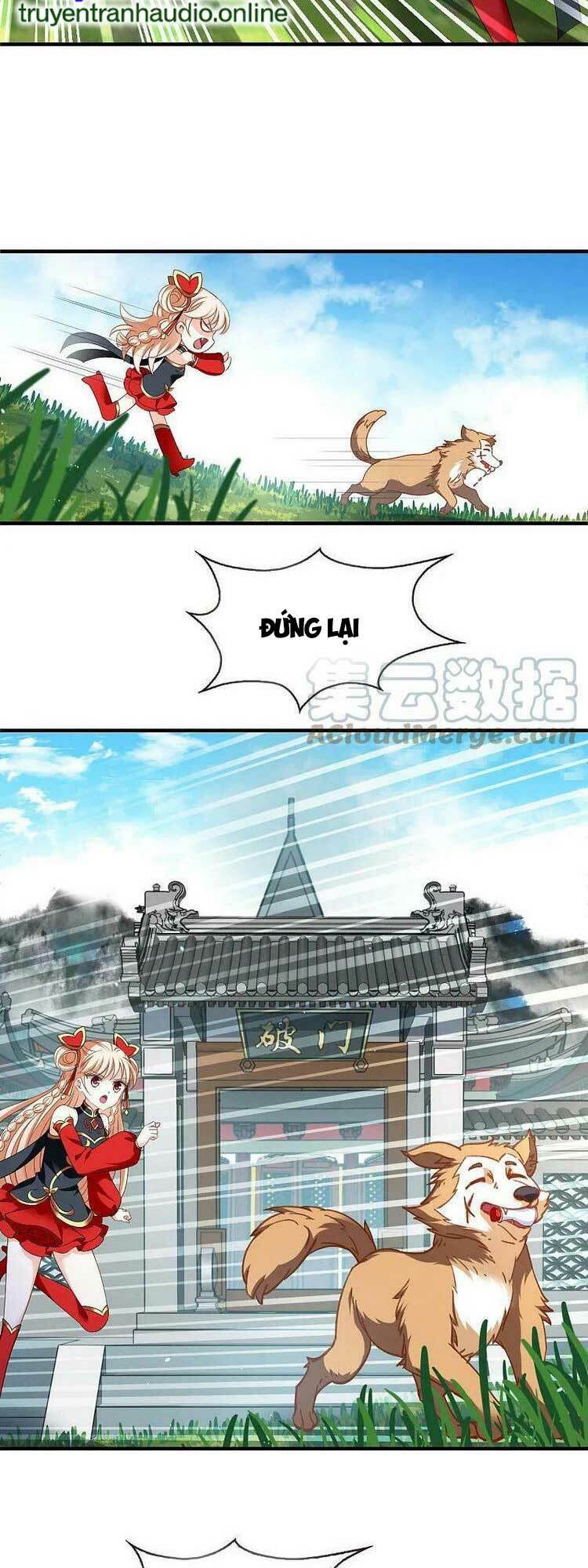 Phong Khởi Thương Lam Chap 598 - Next Chap 599