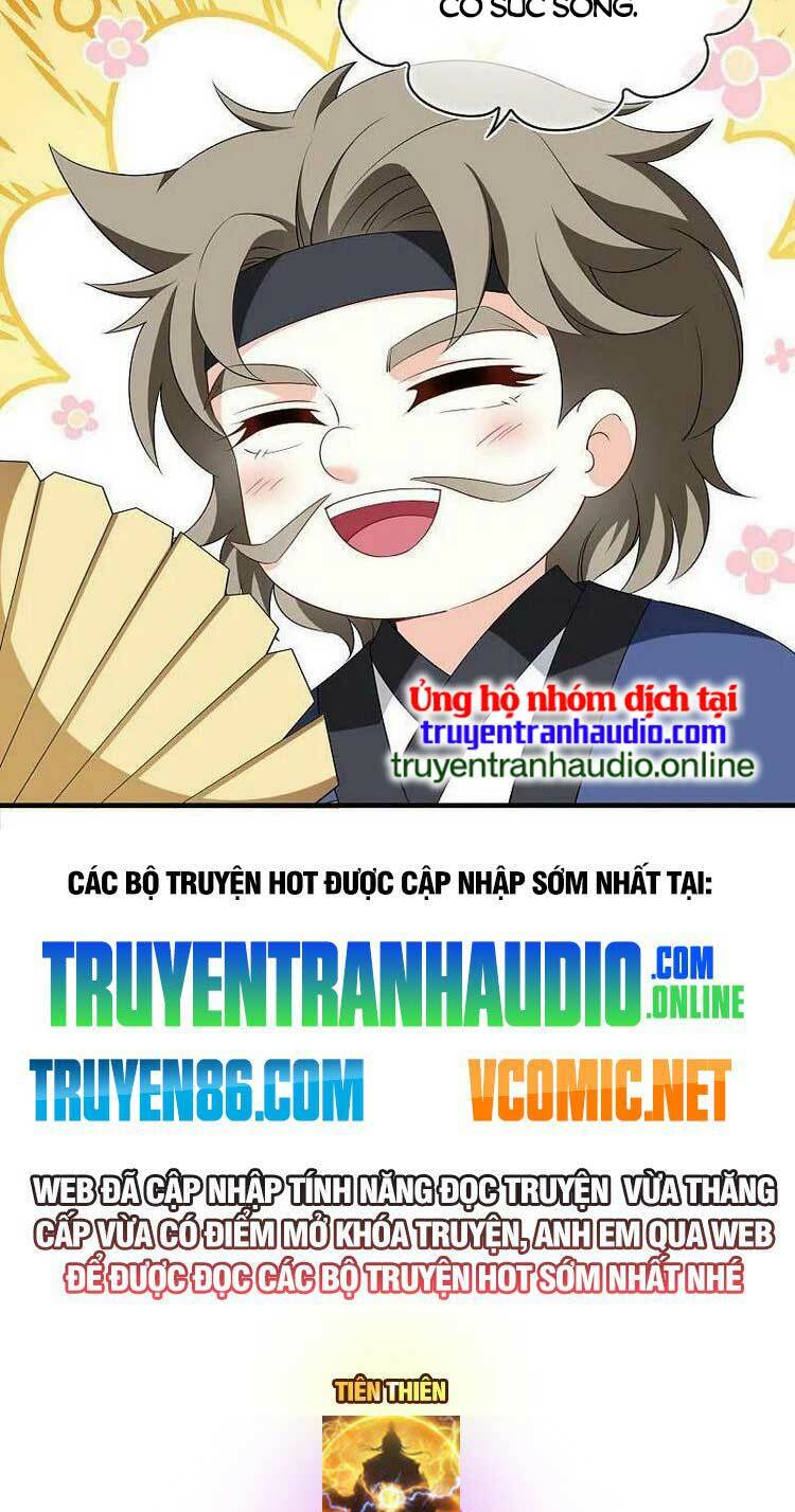 Phong Khởi Thương Lam Chap 598 - Next Chap 599