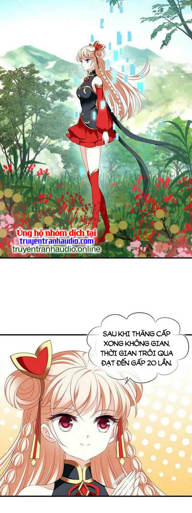 Phong Khởi Thương Lam Chap 598 - Next Chap 599