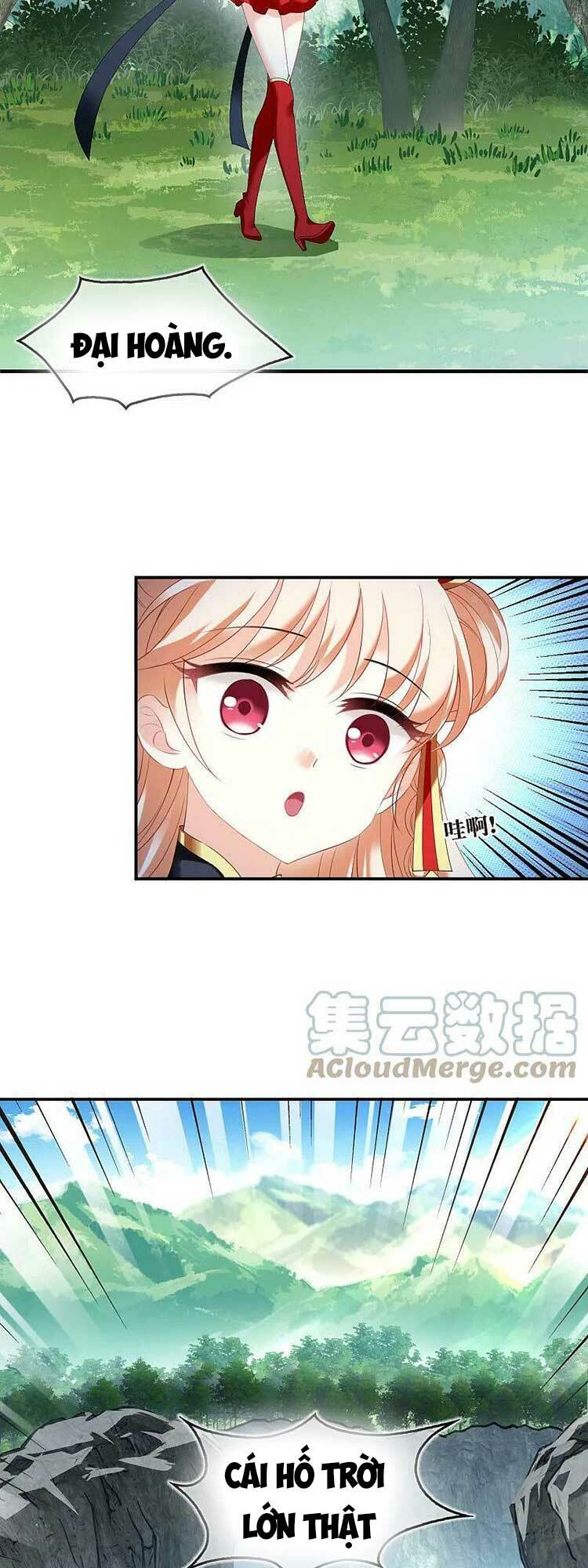 Phong Khởi Thương Lam Chap 599 - Next Chap 600