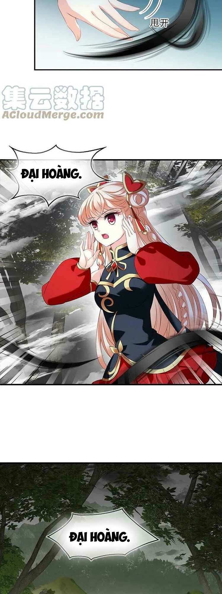 Phong Khởi Thương Lam Chap 599 - Next Chap 600