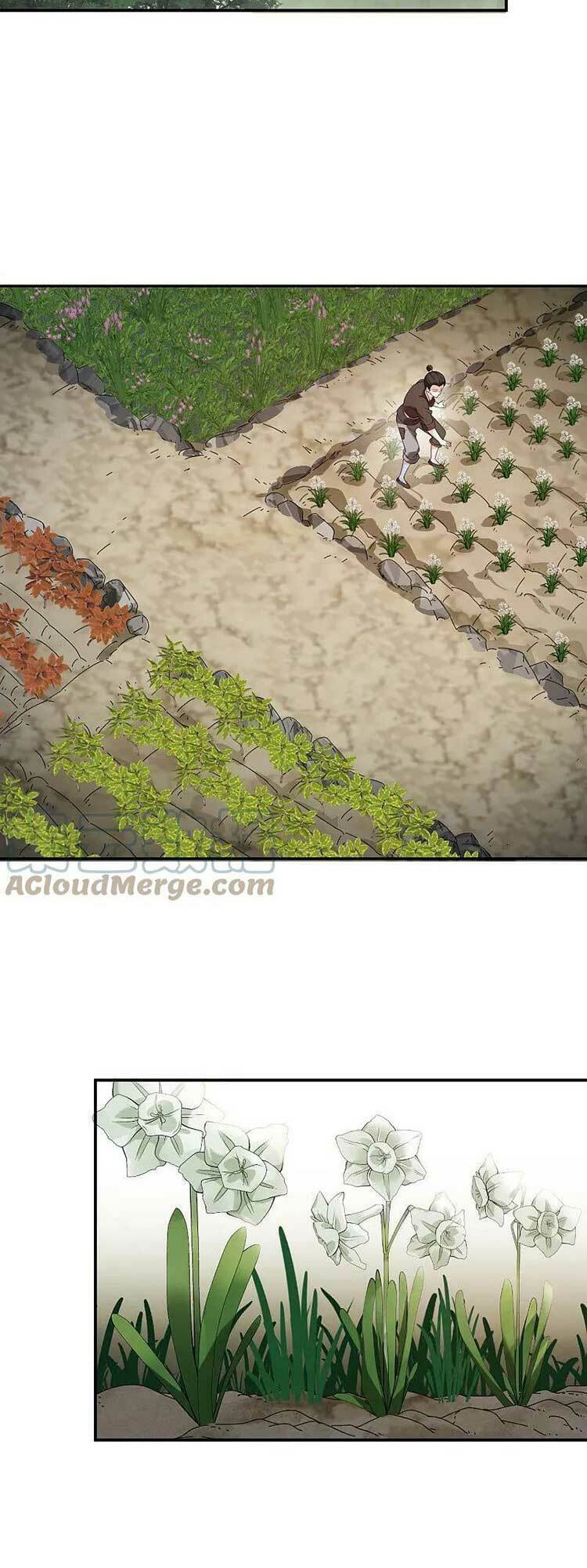 Phong Khởi Thương Lam Chap 599 - Next Chap 600
