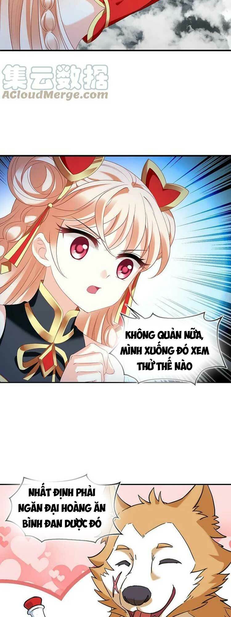 Phong Khởi Thương Lam Chap 599 - Next Chap 600