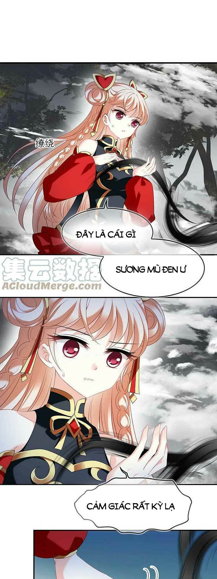 Phong Khởi Thương Lam Chap 599 - Next Chap 600