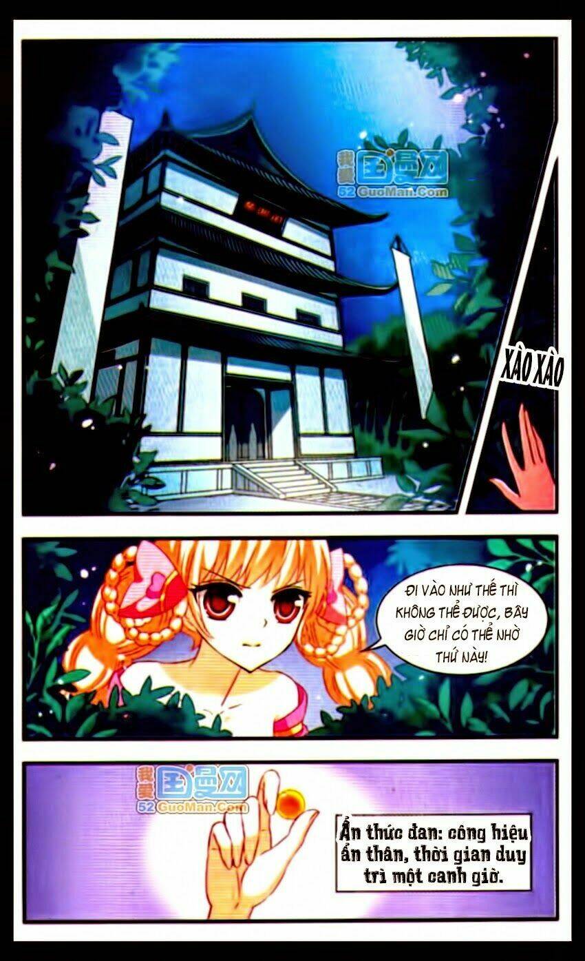 Phong Khởi Thương Lam Chap 6 - Next Chap 7