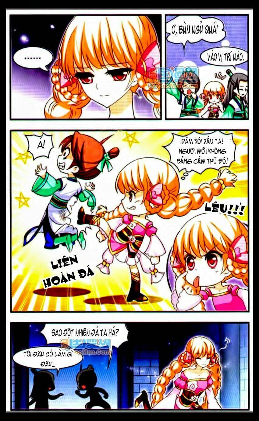 Phong Khởi Thương Lam Chap 6 - Next Chap 7