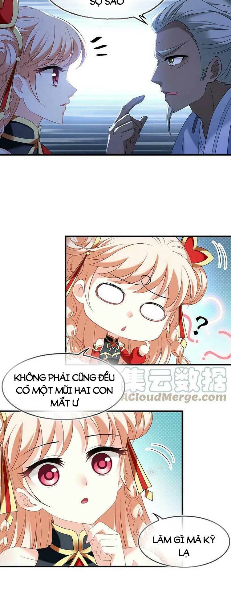 Phong Khởi Thương Lam Chap 600 - Next Chap 601