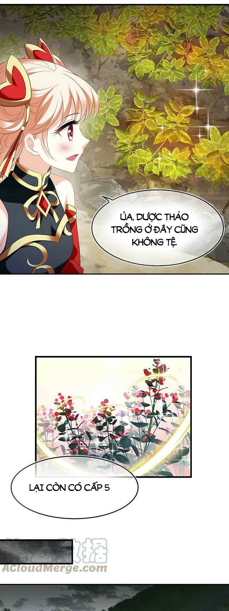Phong Khởi Thương Lam Chap 600 - Next Chap 601