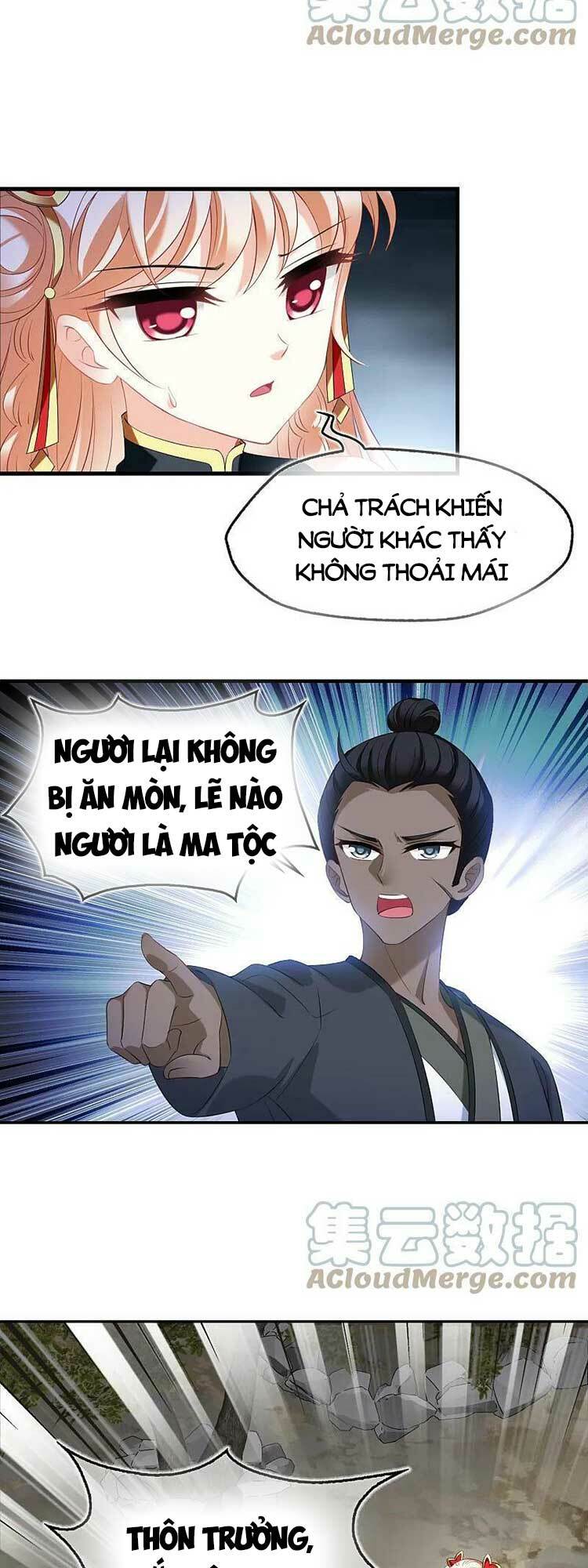 Phong Khởi Thương Lam Chap 600 - Next Chap 601