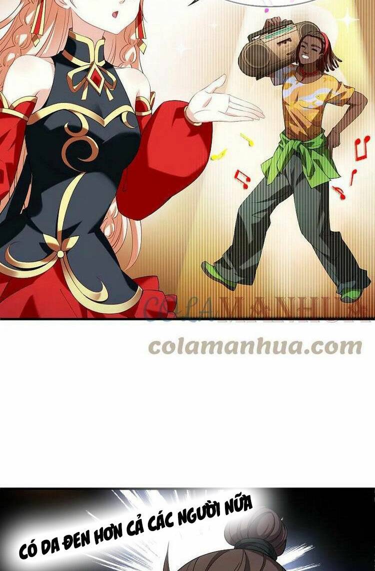 Phong Khởi Thương Lam Chap 601 - Next Chap 602