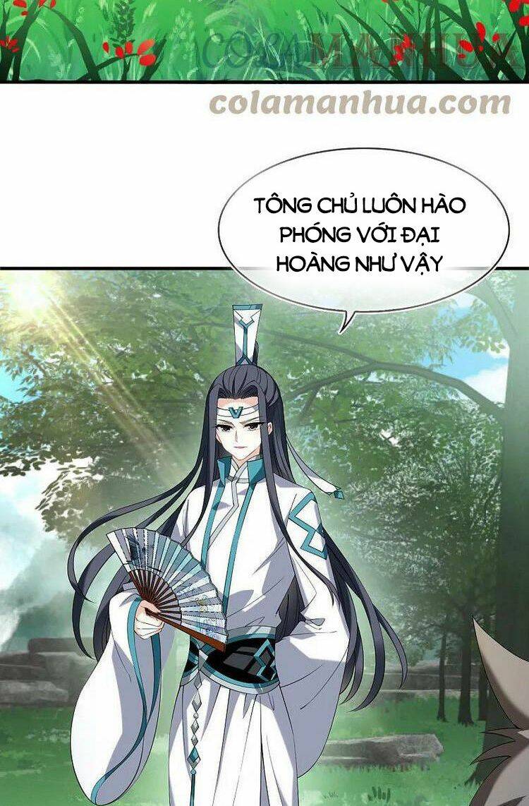 Phong Khởi Thương Lam Chap 601 - Next Chap 602