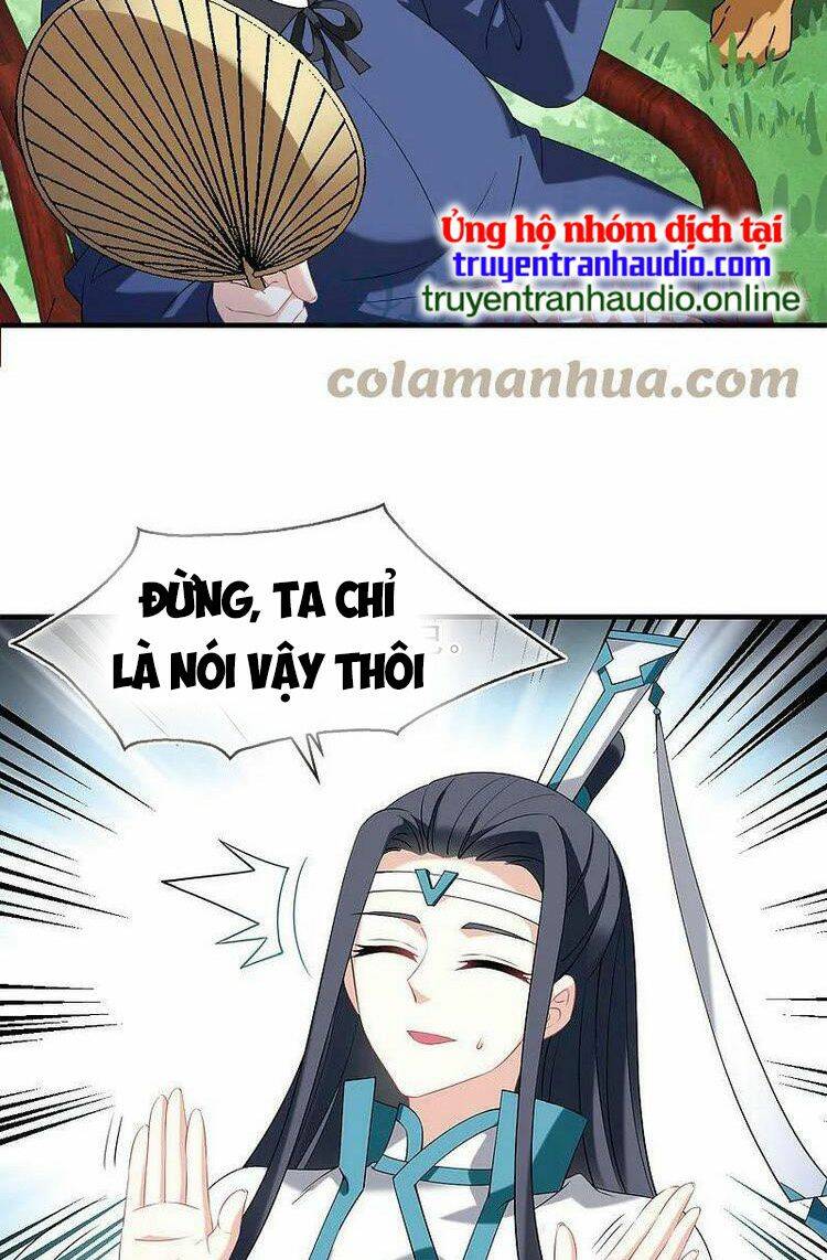 Phong Khởi Thương Lam Chap 601 - Next Chap 602