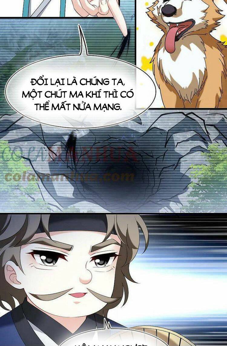 Phong Khởi Thương Lam Chap 601 - Next Chap 602