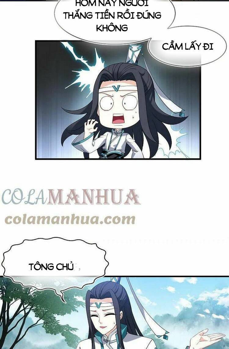 Phong Khởi Thương Lam Chap 601 - Next Chap 602