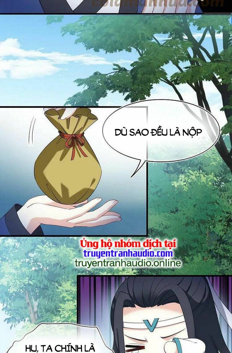 Phong Khởi Thương Lam Chap 601 - Next Chap 602