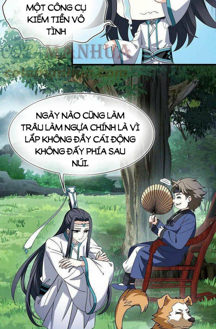 Phong Khởi Thương Lam Chap 601 - Next Chap 602