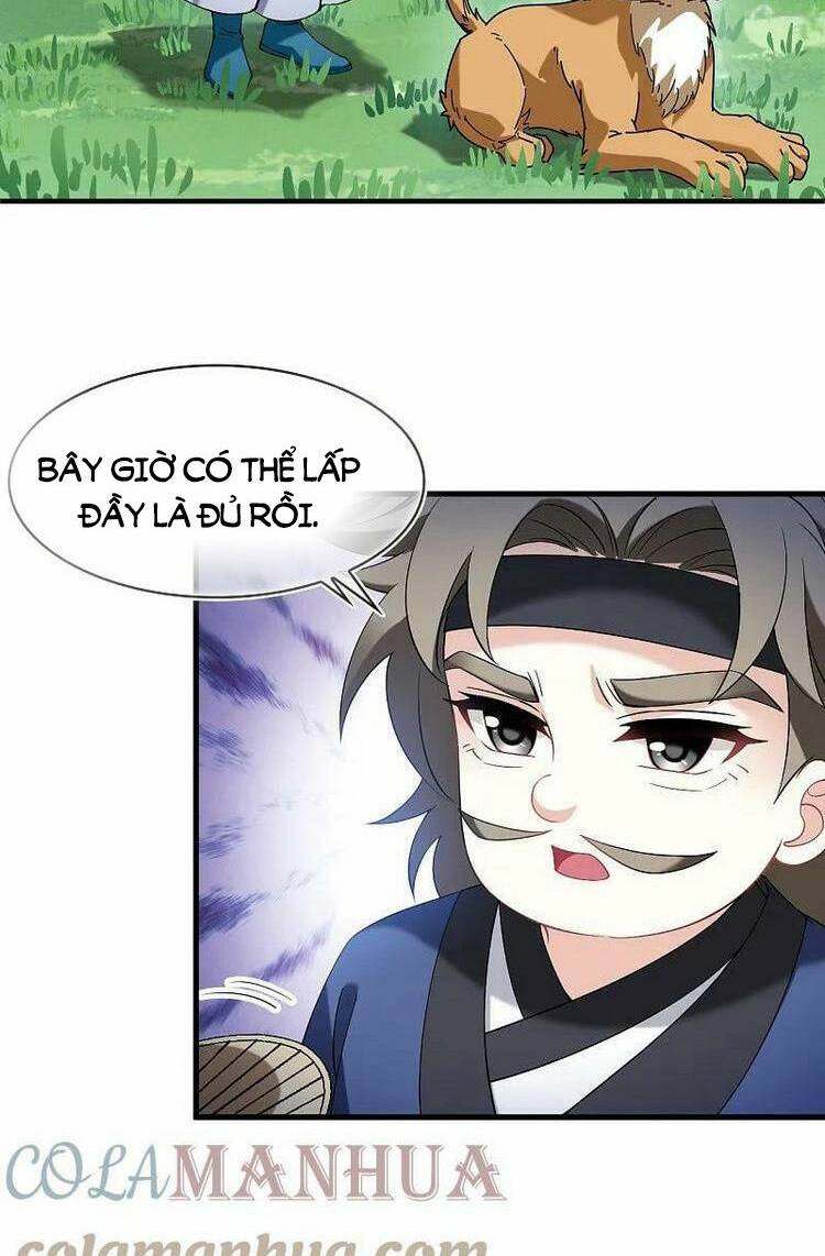 Phong Khởi Thương Lam Chap 601 - Next Chap 602