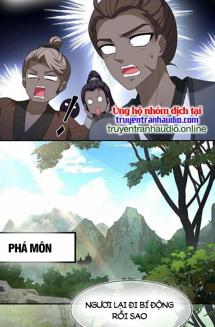 Phong Khởi Thương Lam Chap 601 - Next Chap 602