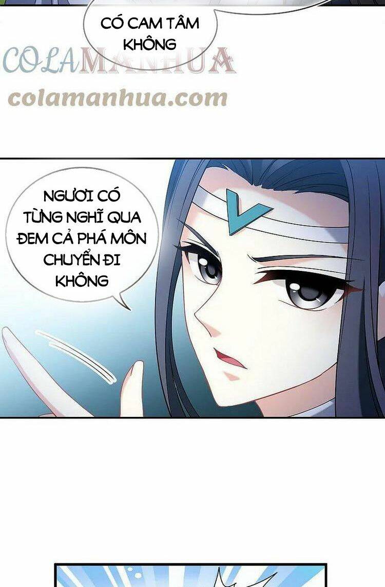 Phong Khởi Thương Lam Chap 601 - Next Chap 602