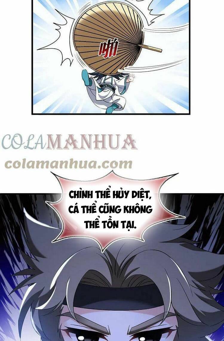 Phong Khởi Thương Lam Chap 601 - Next Chap 602