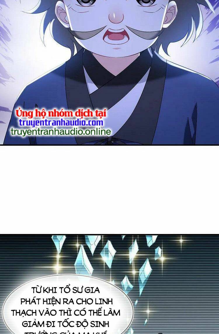 Phong Khởi Thương Lam Chap 601 - Next Chap 602