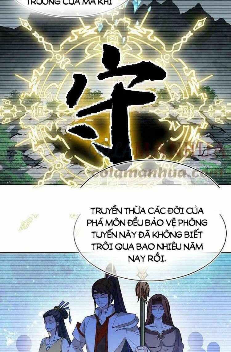 Phong Khởi Thương Lam Chap 601 - Next Chap 602