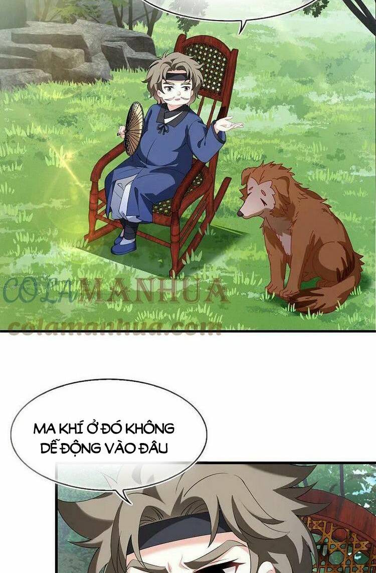 Phong Khởi Thương Lam Chap 601 - Next Chap 602