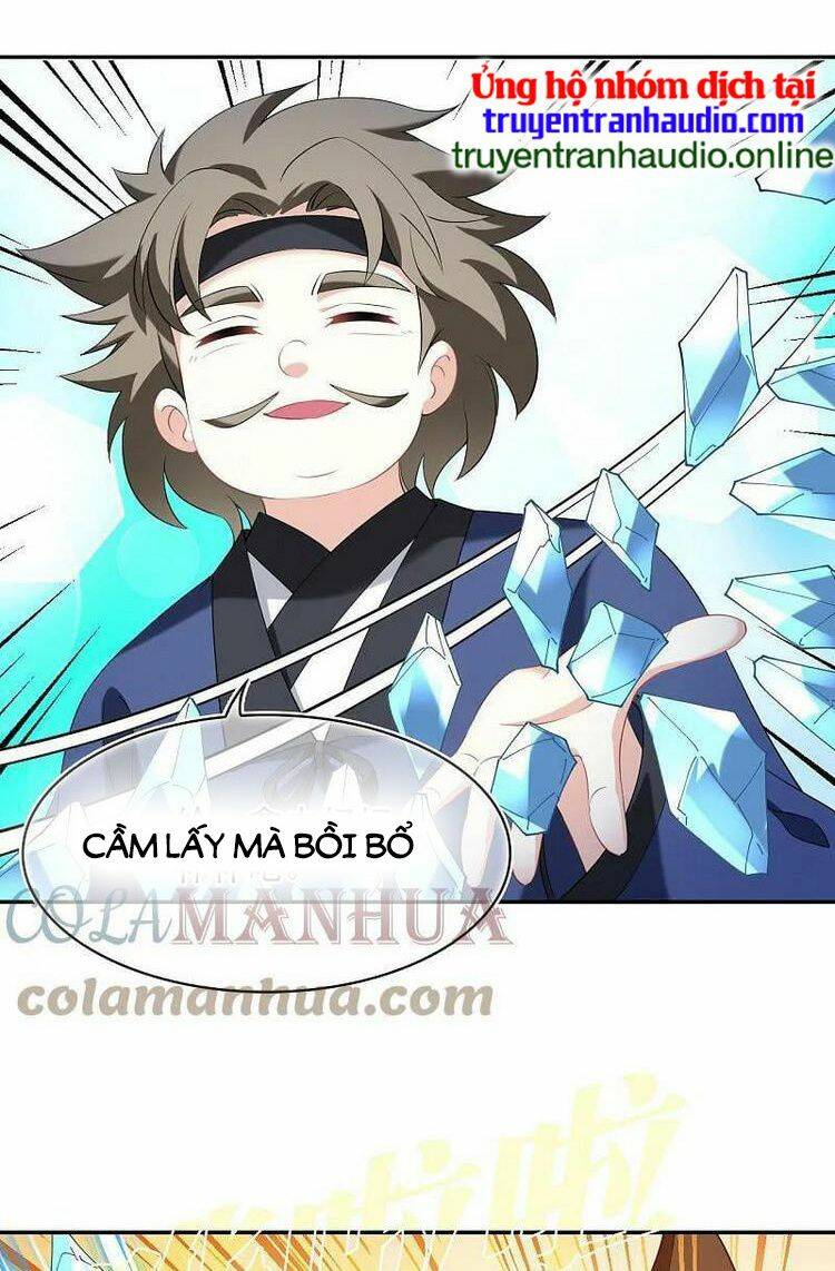 Phong Khởi Thương Lam Chap 601 - Next Chap 602