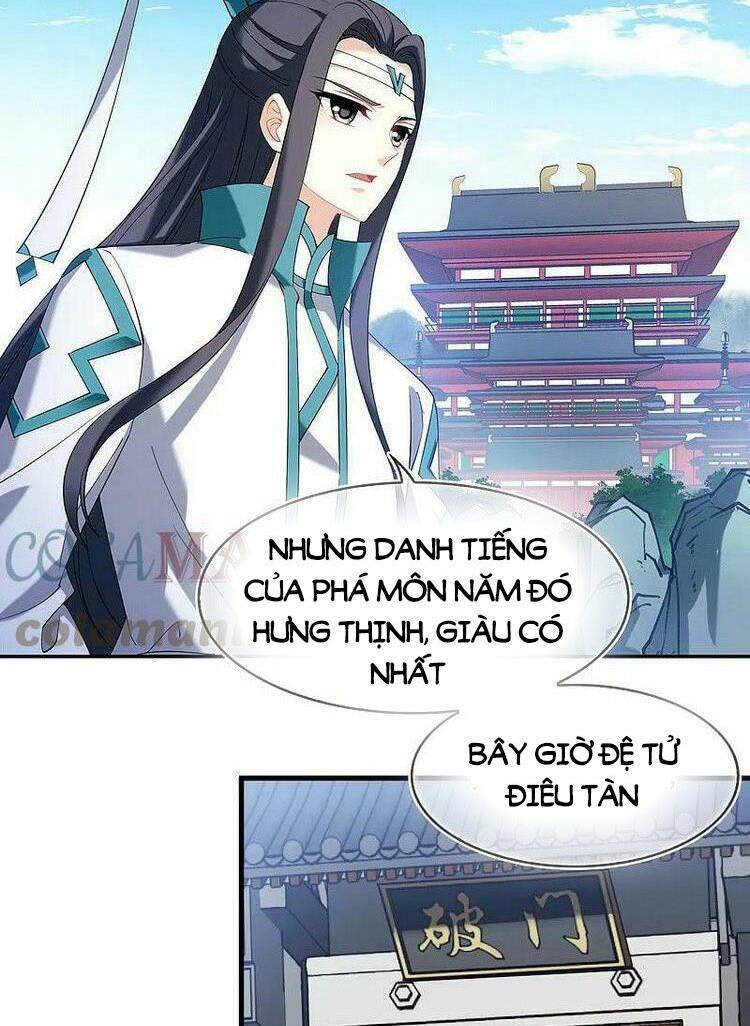 Phong Khởi Thương Lam Chap 602 - Next Chap 603