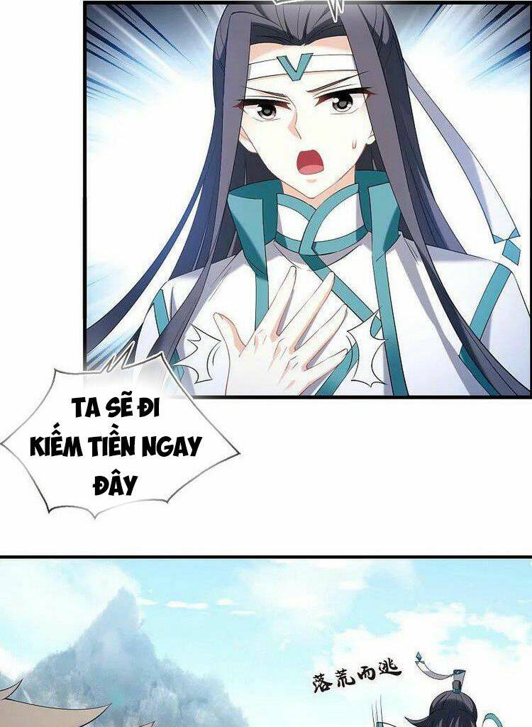 Phong Khởi Thương Lam Chap 602 - Next Chap 603