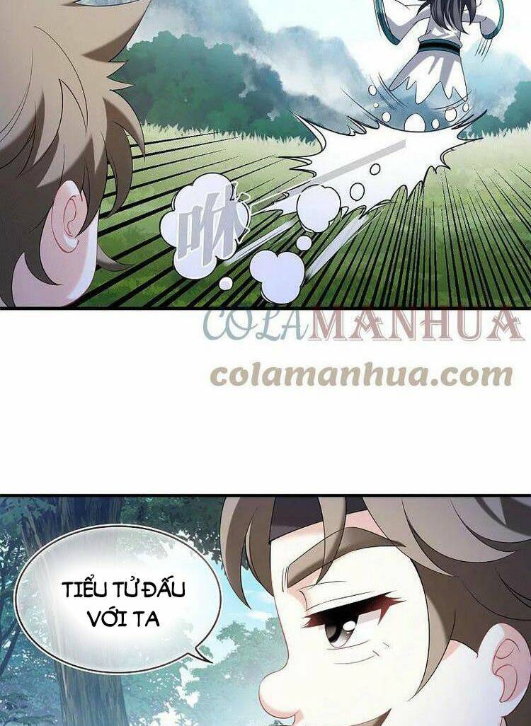 Phong Khởi Thương Lam Chap 602 - Next Chap 603
