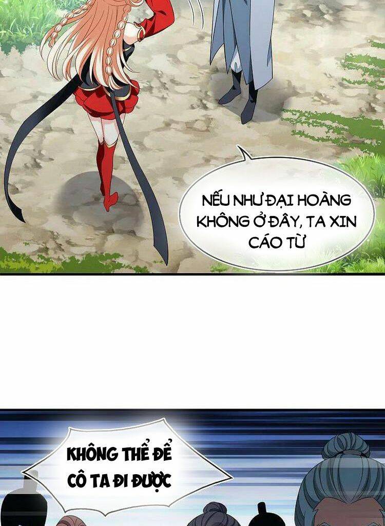 Phong Khởi Thương Lam Chap 602 - Next Chap 603