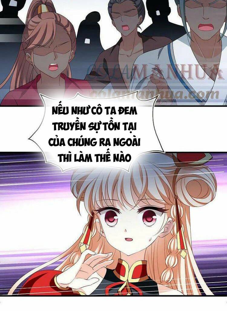 Phong Khởi Thương Lam Chap 602 - Next Chap 603
