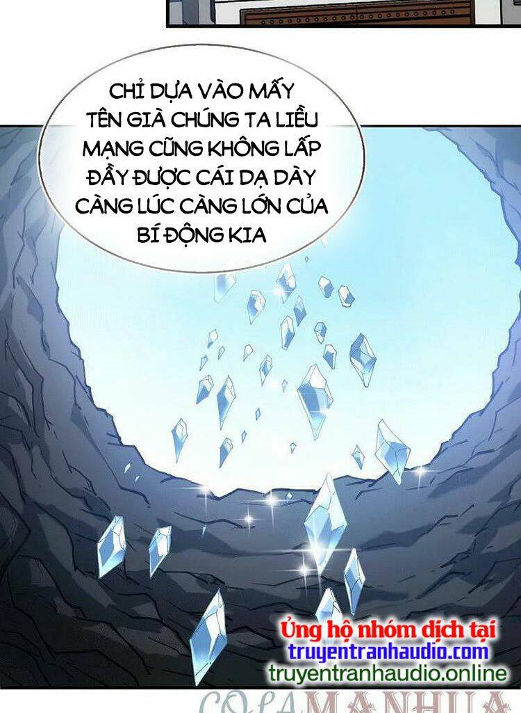 Phong Khởi Thương Lam Chap 602 - Next Chap 603