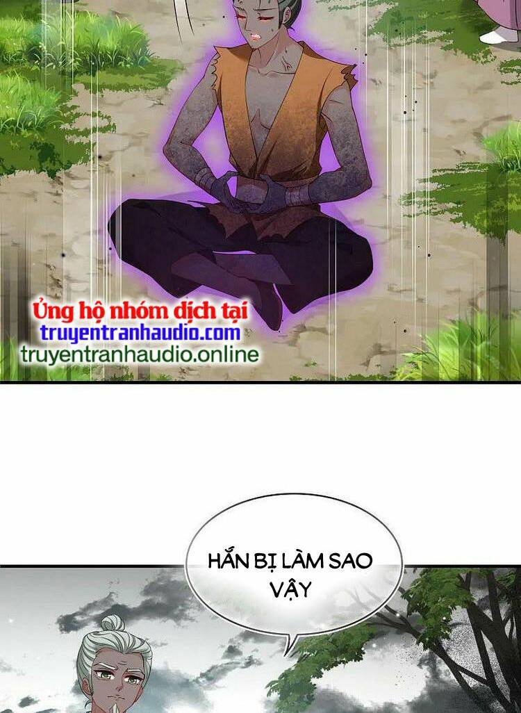 Phong Khởi Thương Lam Chap 602 - Next Chap 603