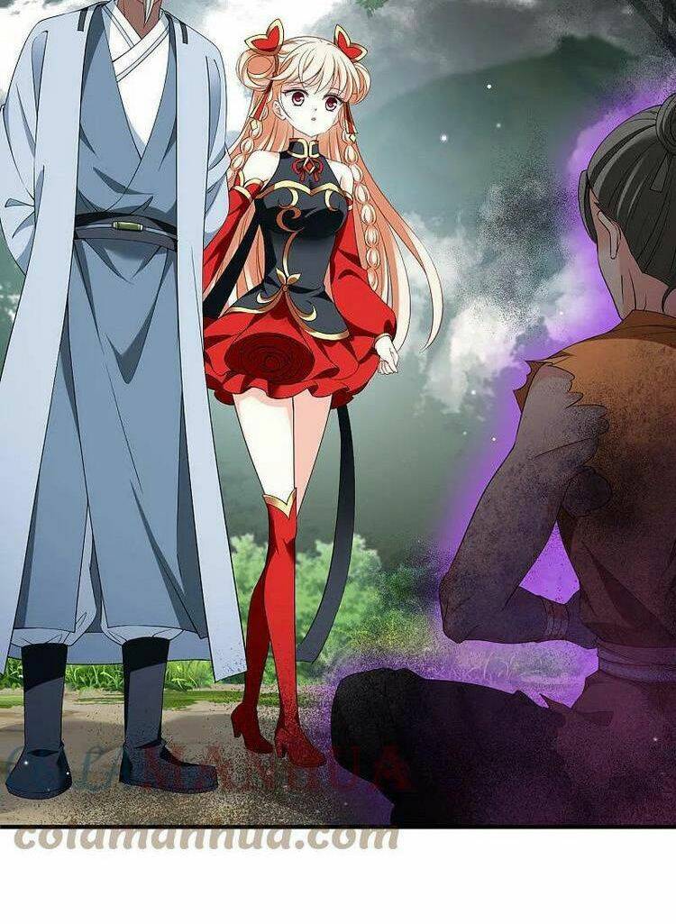 Phong Khởi Thương Lam Chap 602 - Next Chap 603